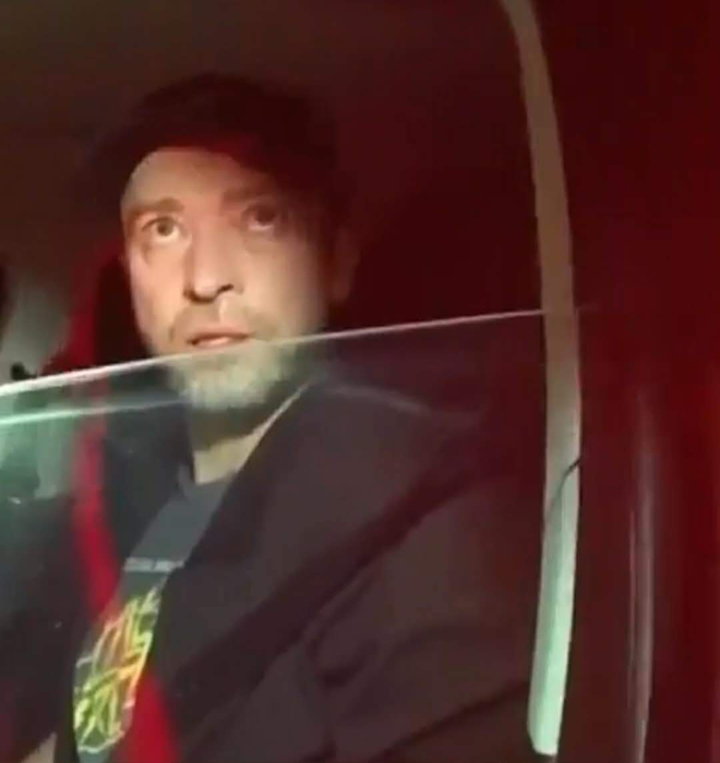 Imaginile scandaloase din timpul arestării lui Justin Timberlake. Cântărețul era sub influența băuturilor alcoolice