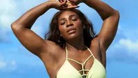 Cum arată Serena Williams în luna a şaptea de sarcină! Tenismena a arătat tuturor burtica de gravidă