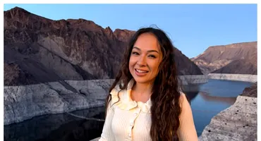 Vlăduța Lupău și-a cumpărat stea pe Walk of Fame din Hollywood! Câți bani a scos artista din buzunar