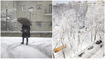 Vine gerul arctic în februarie. Fenomenul meteorologic care schimbă prognoza