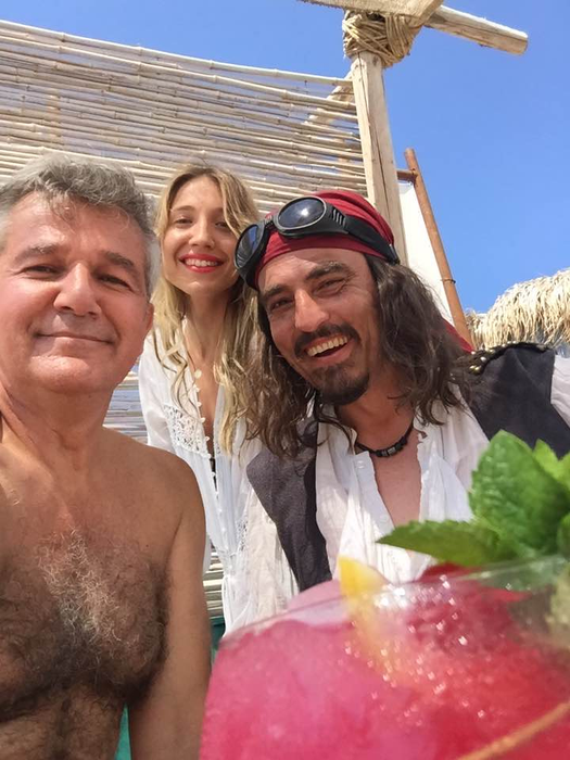 Dan Bittman, apreciat de Denise Rifai (Sursă: Facebook)