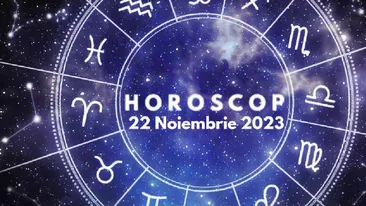 Horoscop 22 noiembrie 2023. Succes în negocieri pentru zodia Berbec