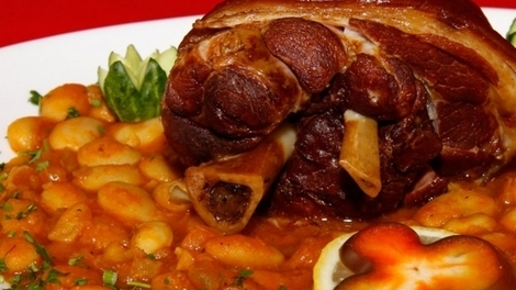 Reţetă de fasole cu ciolan! Ingrediente şi mod de preparare