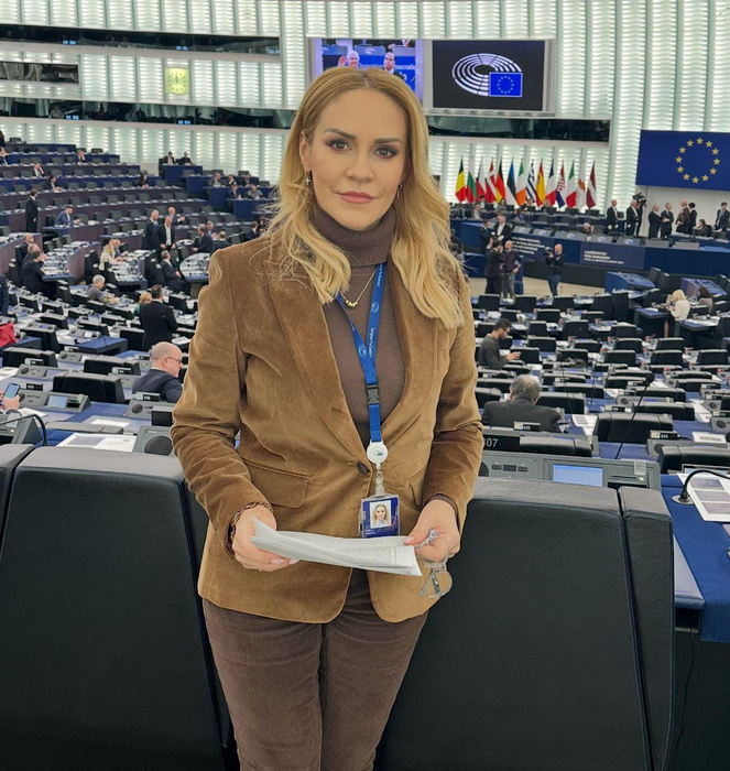 Gabriela Firea, decizie de ultimă oră! Ce va face dacă Nicușor Dan câștigă alegerile prezidențiale de pe 18 mai