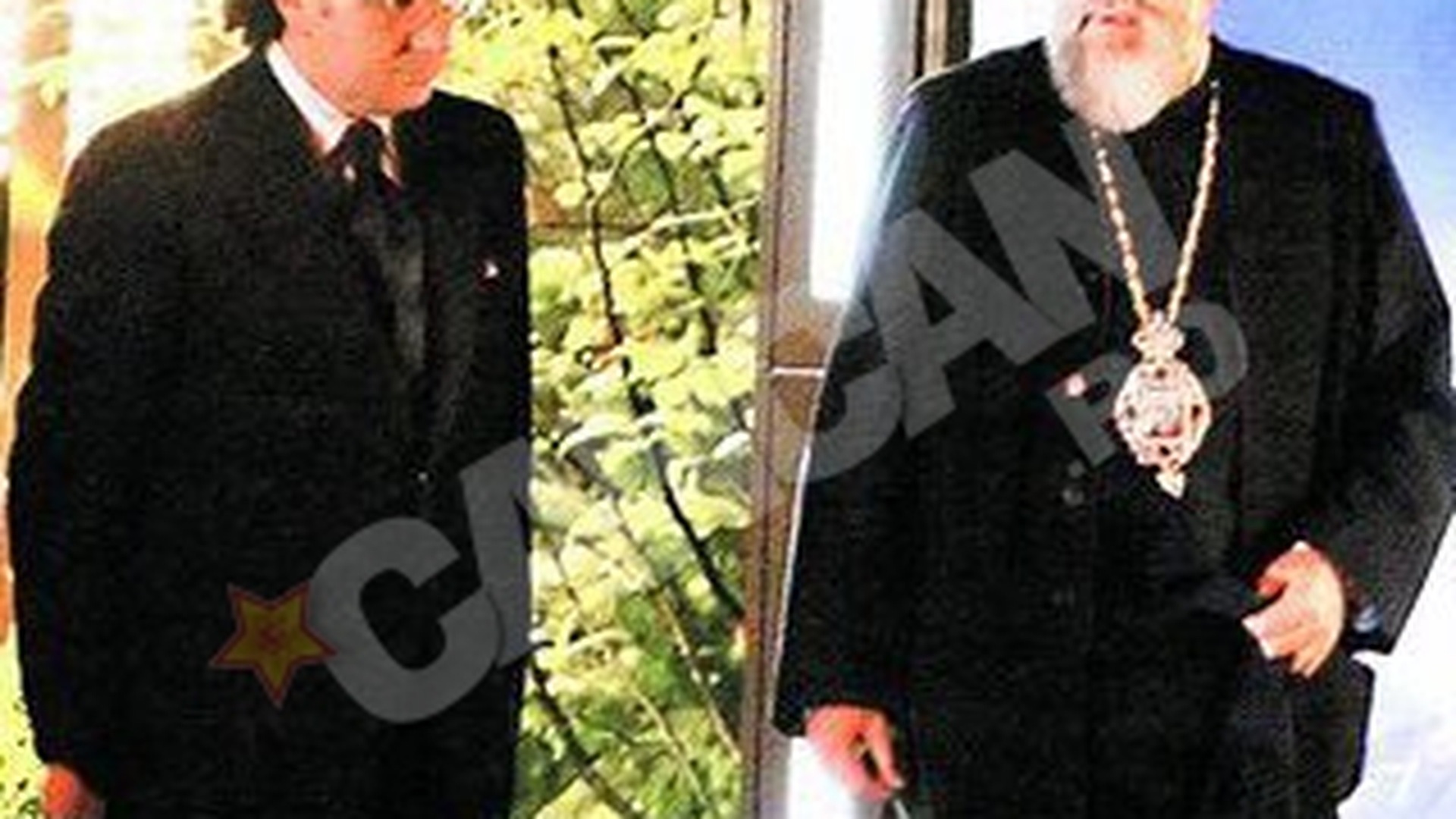 Preasfintitul Vincentiu face afaceri cu "Michiduta"
