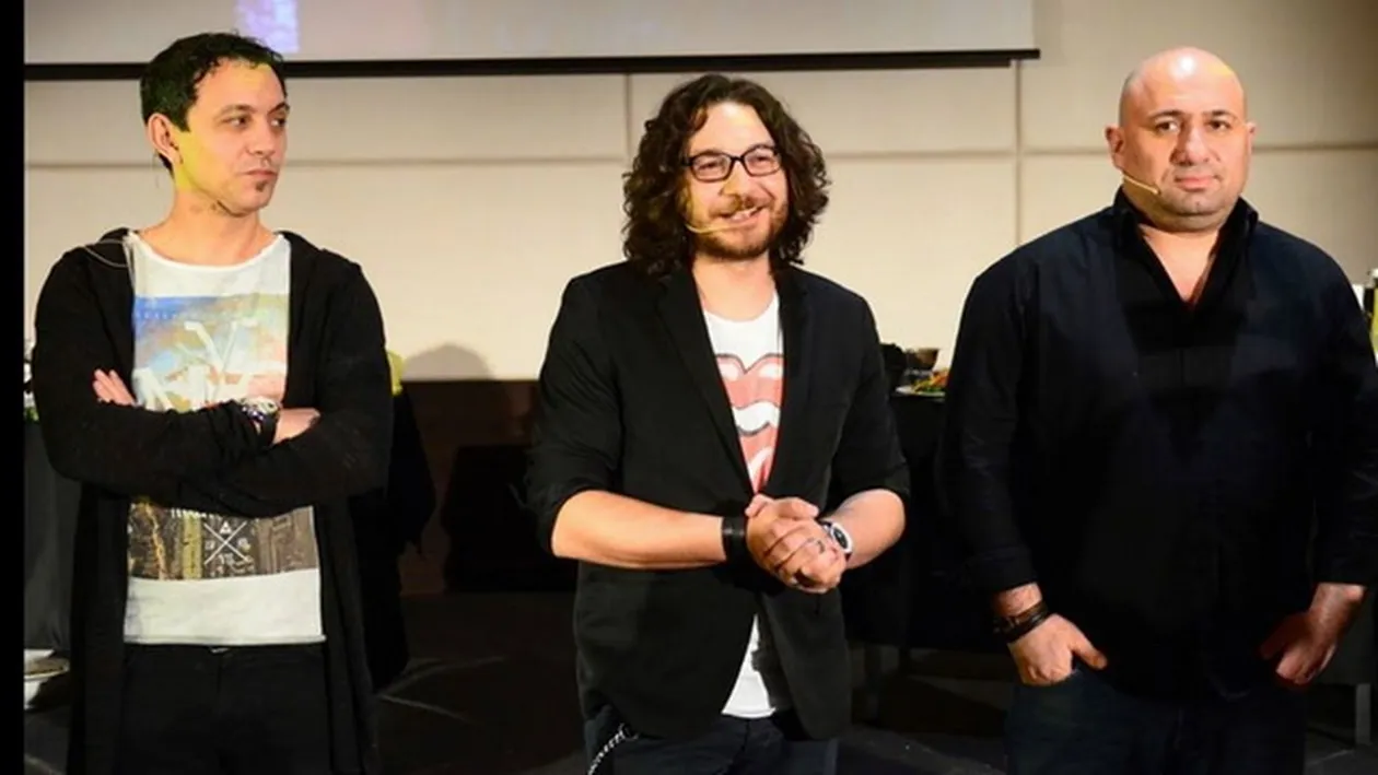 Nici el insusi nu se mai recunoaste! Prietenii imi spuneau ca seman cu Tudor Chirila! Vezi despre ce vedeta este vorba