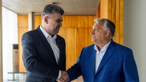 TGV între București și Budapesta! Marcel Ciolacu și Viktor Orban, întâlnire privată pentru a dezbate proiectul care va pune România pe harta feroviară a Europei