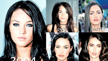 Pe ce a cheltuit Megan Fox 60.000 de dolari! Frumoasa din bisturiu