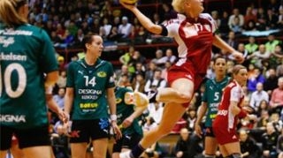 Viborg a facut instructie cu Oltchim in prima mansa a finalei Ligii Campionilor