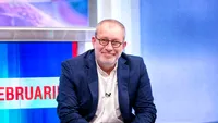 O nouă dramă în televiziune! După Florin Busuioc, și el a făcut infarct