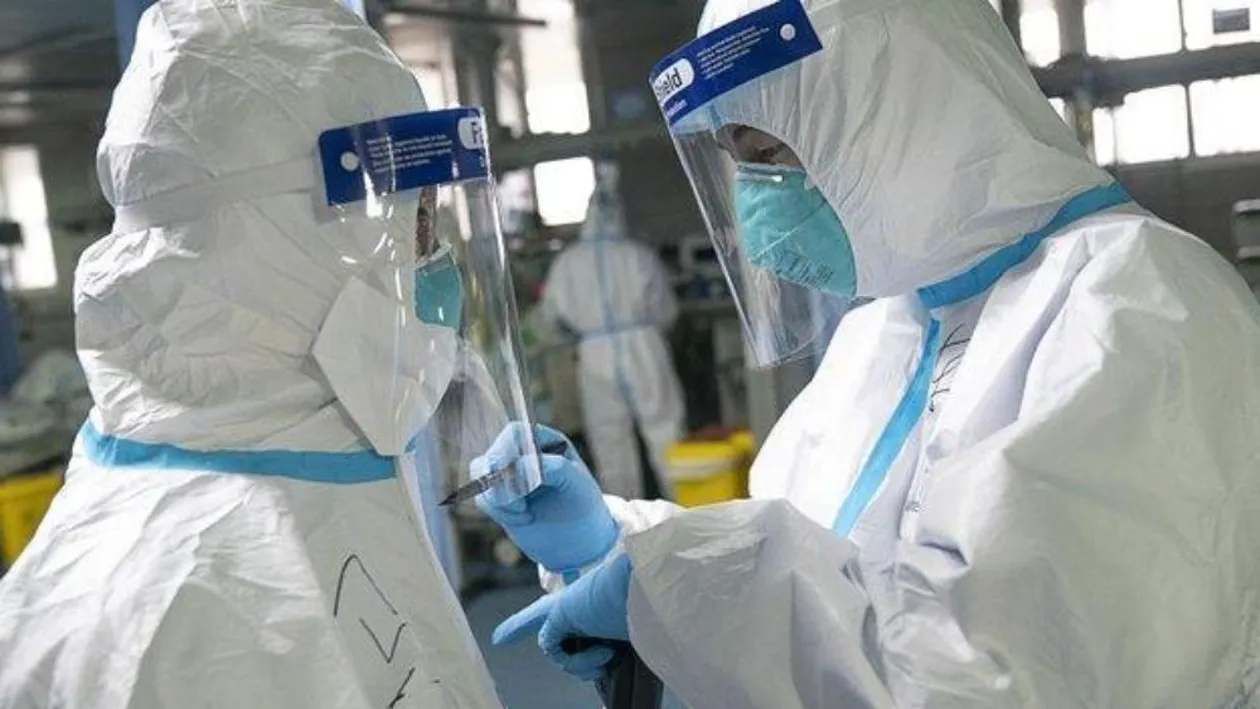 Suspiciune de coronavirus la Palatul Victoria din București