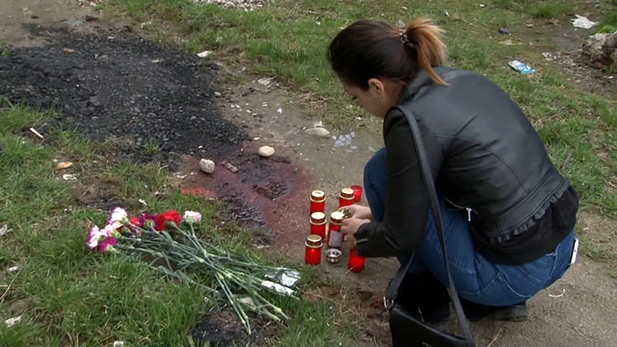 Scene şocante la Târgovişte! O tânără s-a sinucis la doar 26 de ani, aruncându-se de la etajul 10