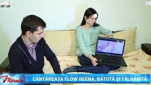 Cantareata BATUTA in plina strada face declaratii SOCANTE! "Nu o sa mai pot urca pe scena"