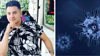 Florin Răduţă și bunica lui au contractat virusul SARS-CoV-2. Câștigătorul “X Factor”, chinuit de dureri teribile: “Zici că îmi bagă cineva ace pe nas”