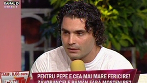 VIDEO Pepe vrea s-o lase pe Marioara fara bani! S-a oferit sa-l ajute pe fratele "vitreg" al Oanei Zavoranu: "Ii platesc eu cei mai buni avocati"