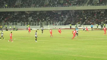 Meciul U Cluj - Steaua a fost amanat deoarece gazdele nu au bani pentru a inchiria Cluj Arena