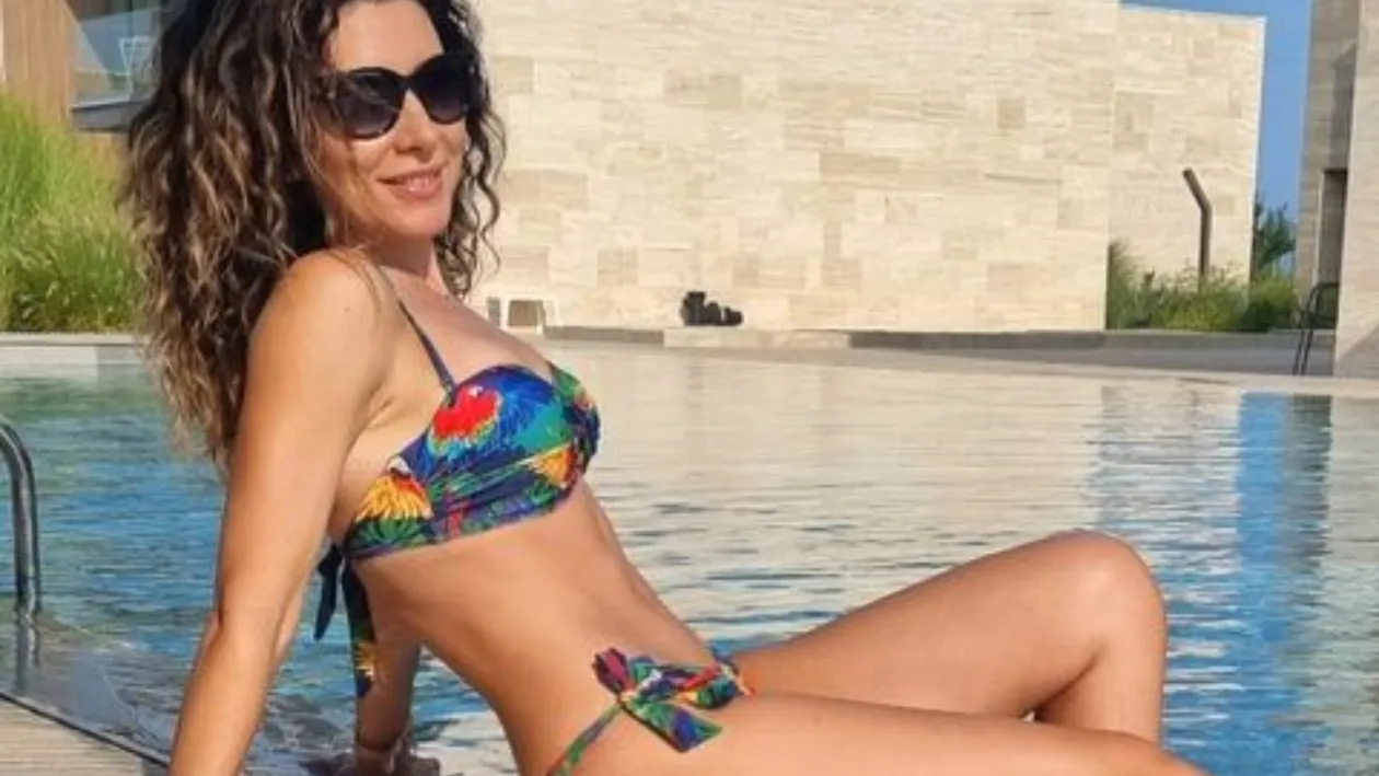 Carmen Brumă vorbește despre traumele din viața ei: ”M-a găsit mama la -35 de grade pe balcon, întinsă, goală”