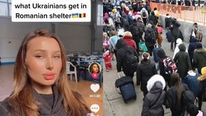 Cum sunt tratați refugiații din Ucraina. Adevărul spus de o tânără ucraineancă