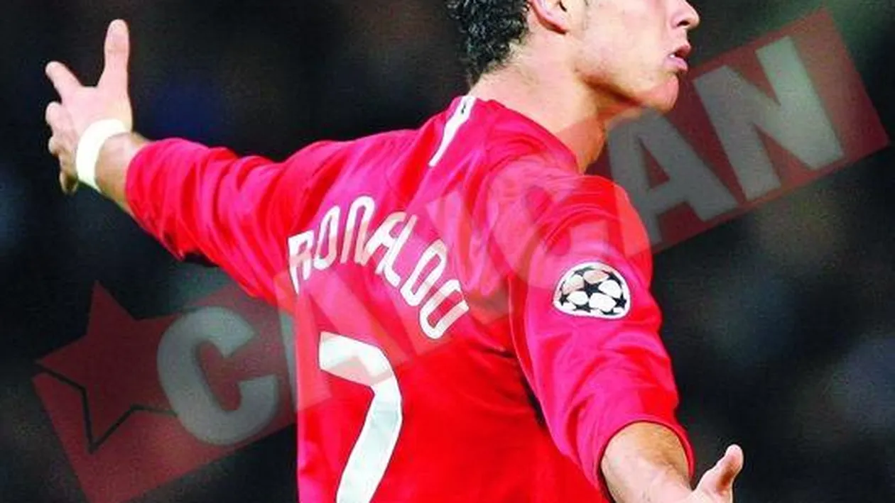 Ronaldo s-a dat la o studenta saraca