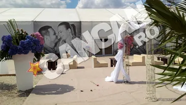 Nunta anului la Constanta. Omul de afaceri Costel Zelca i-a facut fiicei sale petrecere de peste 100.000 de euro