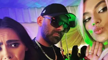 S-a și despărțit de fosta nevastă a lui Bordea? Cu ce cântăreață celebră a fost surprins Spike, noaptea târziu, în Brașov