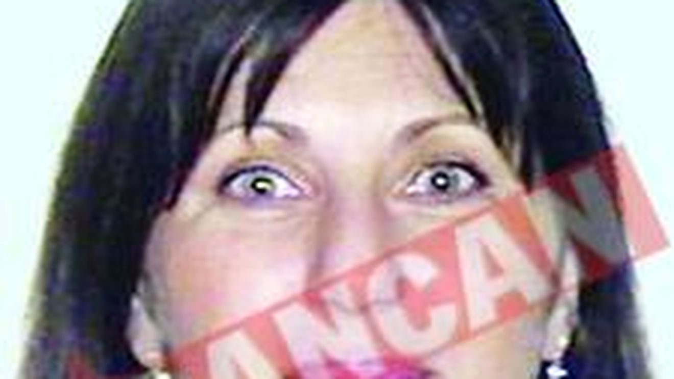 Avocata Ghinescu, transata si ascunsa in locuri diferite