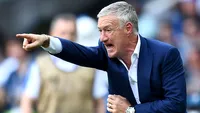 Didier Deschamps: „E o victorie meritată!”