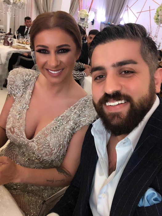 Anamaria Prodan a purtat o rochie extrem de elegantă, dar transparentă! Gafa făcută de soția lui Reghe când a primit un premiu important în cariera ei