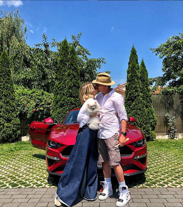 Lidia Buble, în lacrimi chiar de ziua ei. Răzvan Simion este responsabilul: „Plâng. Sunt încă în stare de șoc”