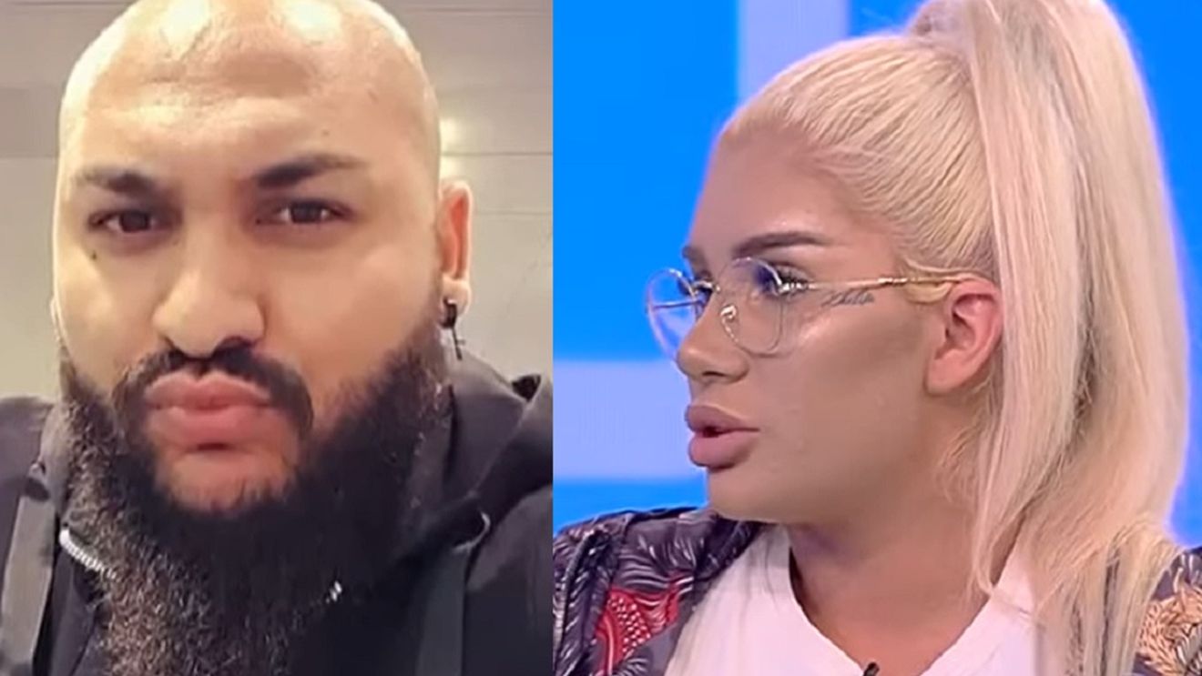 În ce relații au rămas Bia Khalifa și Dani Mocanu, după ce au format un cuplu când tânăra avea 15 ani