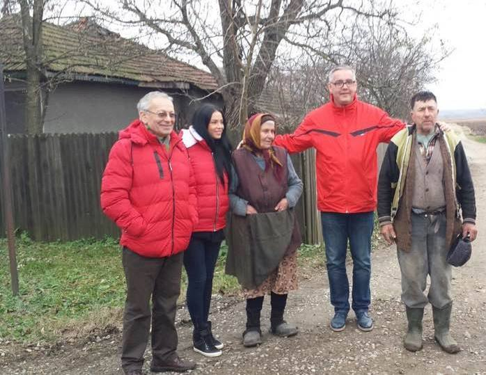 Cornelius Roşiianu a fost unul dintre cei mai apreciaţi prezentatori ai TVR.