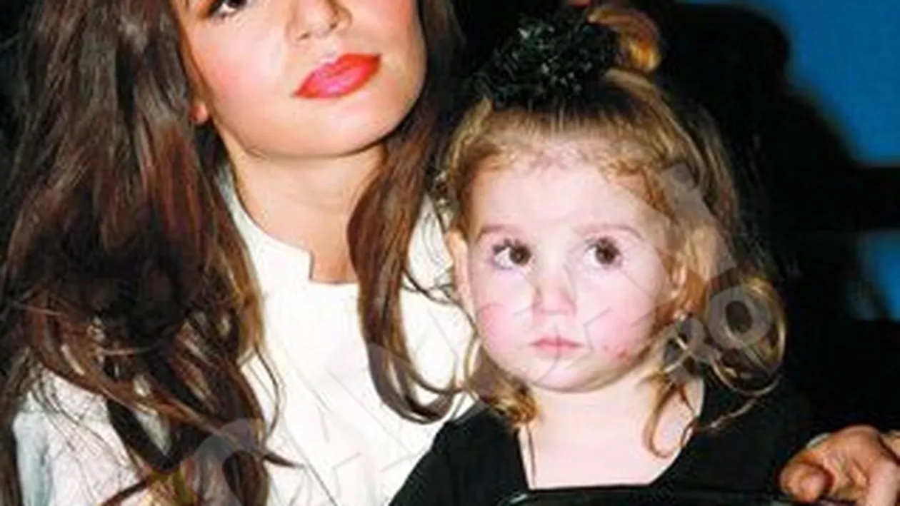 VIDEO Sora Monicai Columbeanu a vorbit in premiera la CANCAN TV despre dorintele Irinei:Mami, de ce nu vii la vila?