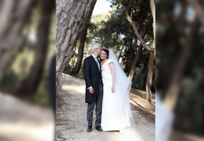 Prințesa Alexandra și Nicolas Bagory / Foto: Instagram