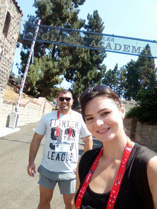 Ei sunt elita din Poliţie! Au scris istorie pentru România în SUA