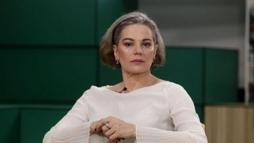 Maia Morgenstern, amendată în trafic! Actrița i-a atras atenția polițistului: ”Dumneavoastră, domnule agent, nu purtați mască”