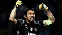 Gianluigi Buffon le-a pus gând rău galacticilor înaintea duelului din sferturile Champions League dintre Juve și Real!