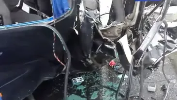 Accident cumplit în Ungaria: trei români morţi, alţi şase răniţi