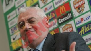 Dragomir: "Nu vreau sa fac puscarie pentru Copos"