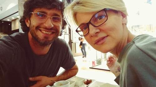 Dragoș Bucur a scăpat porumbelul despre Dana Nălbaru, după ce s-au mutat în Olanda: “Va anunța curând“