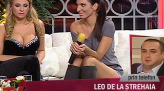 Florin Salam s-a iubit cu fosta lui Lazarus?! Vezi cine i-a vazut sarutandu-se si intrand intr-o camera de hotel!