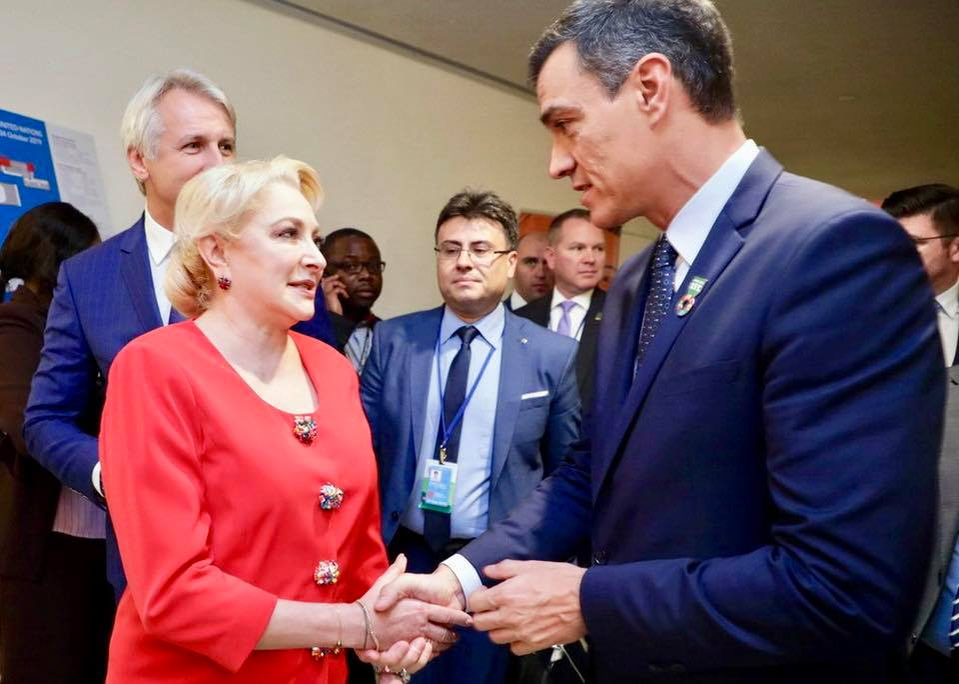 Soțul Vioricăi Dăncilă are un salariu mai mare decât șefa PSD. I-a dăruit un ceas de 20.000 de euro și dețin împreună 4 case