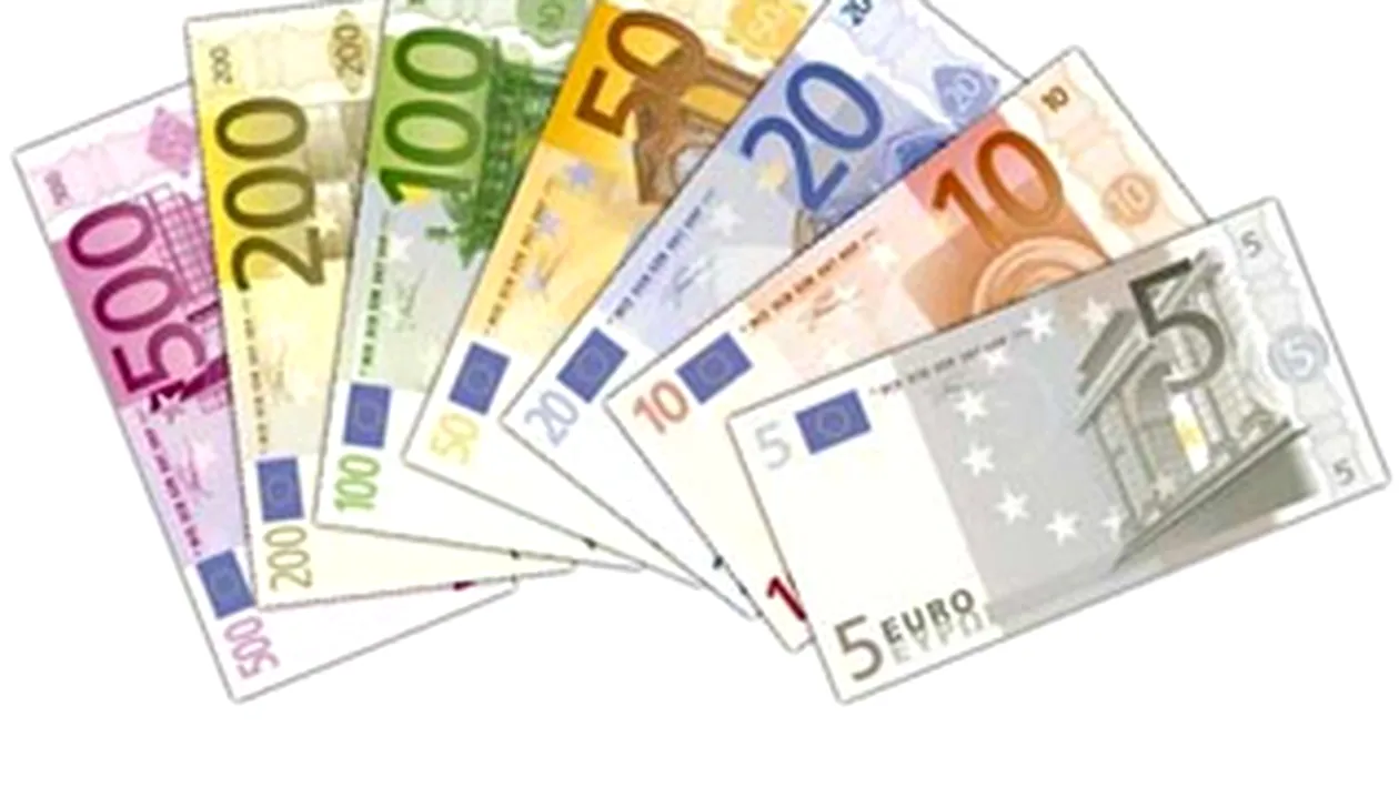 Cursul a urcat peste 4,63 lei/euro, dupa anuntul Curtii Constitutionale