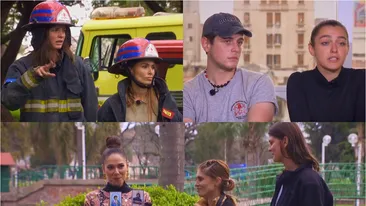 Ceartă-monstru între Alexia Eram, Laura Giurcanu și Sânziana Negru, la America Express. “Le consideram prietenele mele”