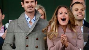 Andy Murray, tătic pentru a patra oară. Kim Sears a născut în lockdown