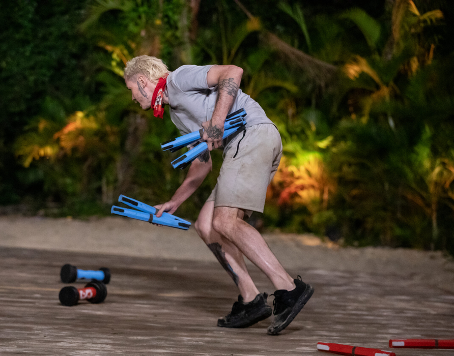 Iustin HVNDS, primele declarații după eliminarea de la Survivor 2026. Ce l-a scos din lupta pentru 100.000 de euro