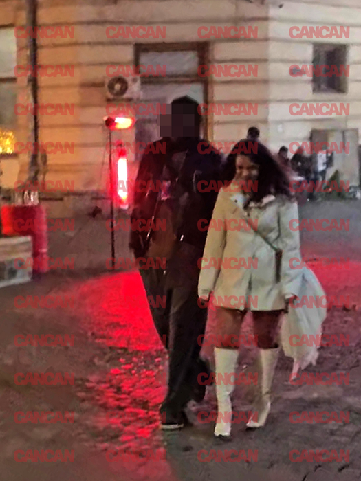 Mihaela, fosta soție a lui Mădălin Ionescu, s-a ”lipit” de un tinerel exotic
