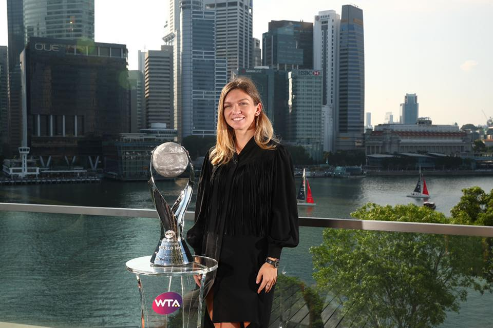 Cu ce bărbat ar pleca Simona Halep pe o insulă pustie: ”Ar fi frumos să petrec un timp cu el...”
