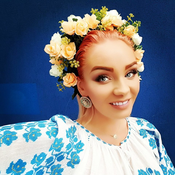 Maria Constantin a dezvăluit recent că ea şi Marcel Toader se gândesc la un copil