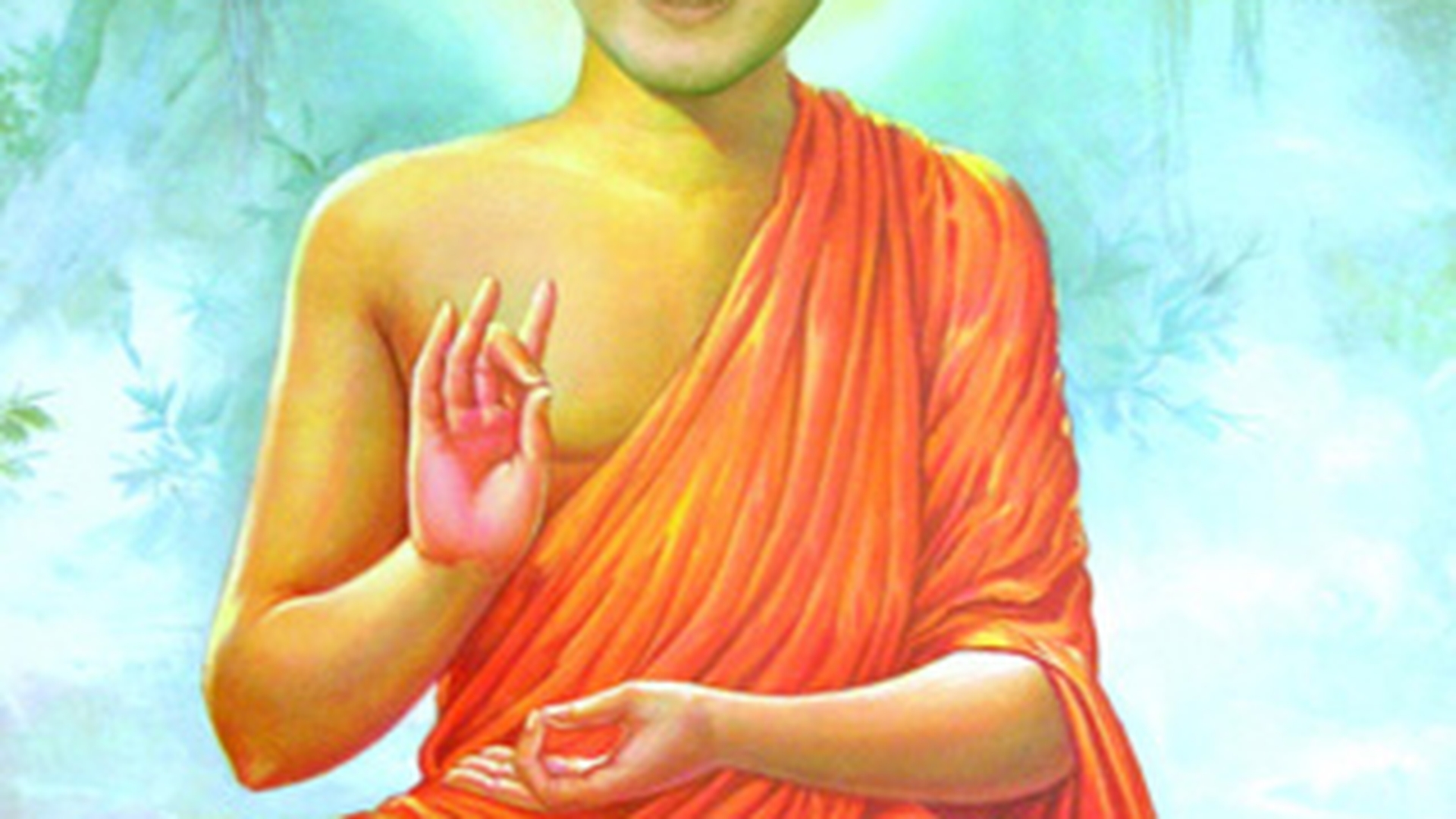 Fuego, mai tare decat Buddha! Uite imaginea la care se inchina toti fanii sai!