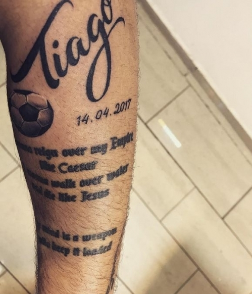 Gestul lui Adrian Mutu pentru fiul lui! A decis să…